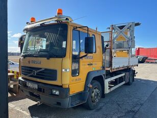 dropside camion Volvo FL6H