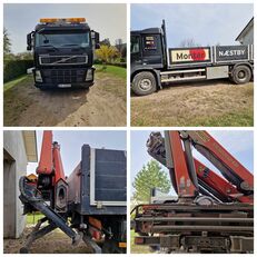 dropside camion Volvo FM 410