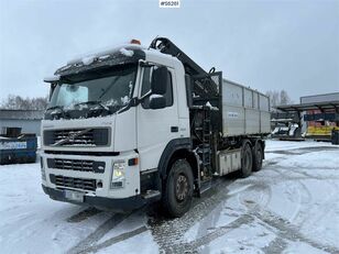 dropside camion Volvo FM9 300