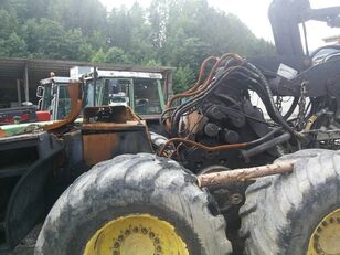 harvester JOHN DEERE 1470E Demonteras/Breaking în bucăți