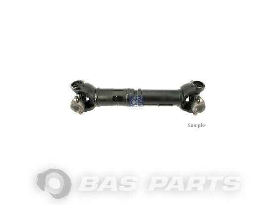 ax cardanic DT Spare Parts pentru camion