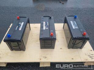 baterie auto Sail 12v 680A Battery's (3 of) pentru autoturism