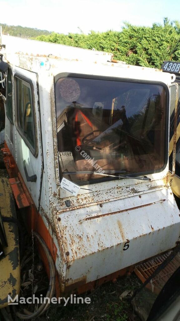 cabină pentru basculantă rigidă CATERPILLAR 769D