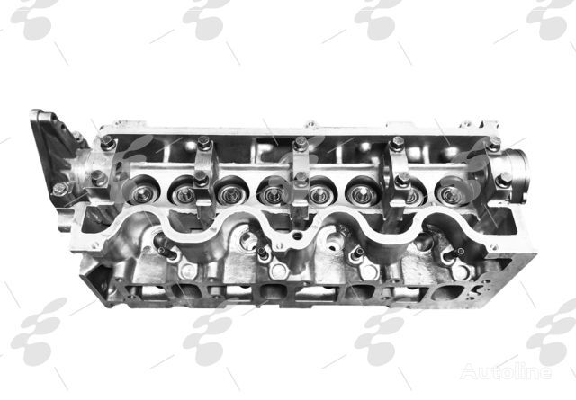 capul blocului de cilindrii FIAT 104091 pentru pasager furgonetă FIAT DOBLO PUNTO STILO 1.9 JTD