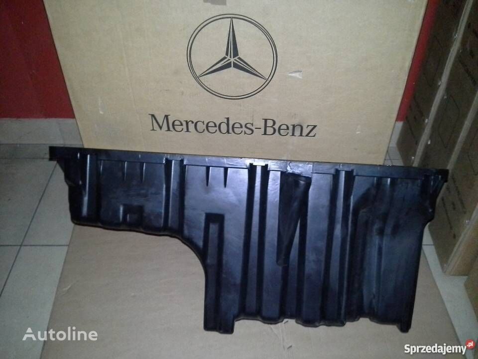 carter auto Mercedes-Benz baie ulei a5420100813 pentru camion Mercedes-Benz Actros MP2