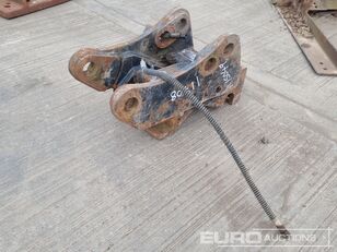 cuplare rapidă Terex QH 45mm Pin to suit 4-6 Ton Excavator