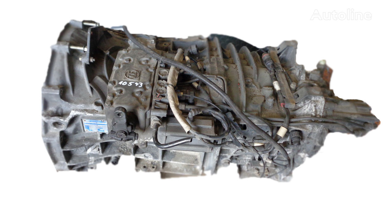 cutie de viteze DAF ZF 16S2530 TO pentru camion DAF