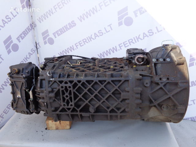 cutie de viteze ZF good condition 16S2223TD gearbox 81.32003-6681 pentru cap tractor MAN TGA 430