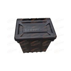 cutie pentru scule TOOL BOX KRONE SCHMITZ 650X650X530 110L pentru semiremorcă TOOL BOX KRONE SCHMITZ 650X650X530 110L
