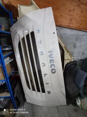 grilă radiator pentru cap tractor IVECO STRALIS / TRAKKER