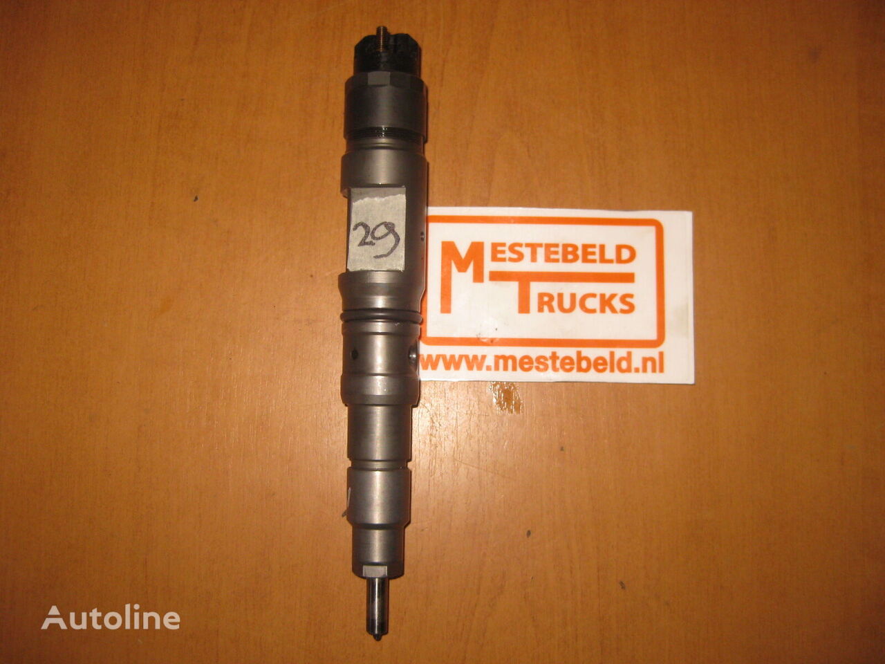 injector MAN Injektor pentru camion MAN