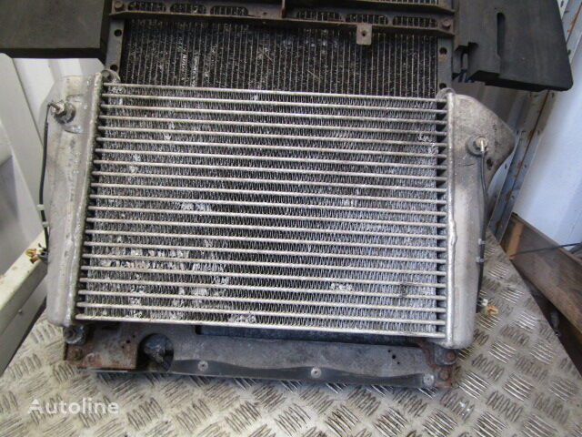 Isuzu N75 150 EURO 6 INTERCOOLER P/NO 8982067121 pentru camion