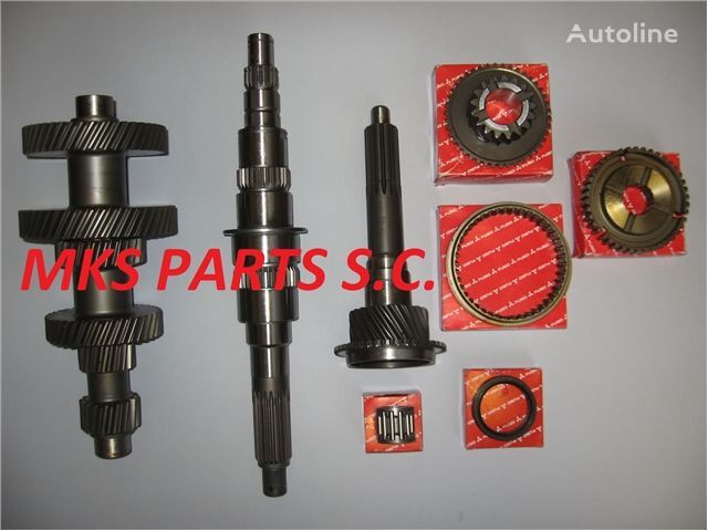 kit de reparare Mitsubishi Fuso CANTER - FUSO pentru camion ME610458 RING, M/T 2ND & 3RD SYNCHRONIZER ME610458