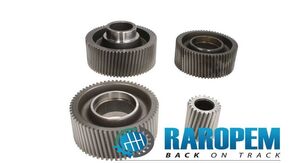 kit de reparare VOLVO Set reparare butuc roata AXA SPATE ZF RD 760 (4472298252ZF) pentru camion nou