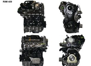 motor R9M 409 pentru autoturism Renault Espace 1.6 dCi