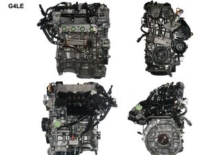 motor G4LE pentru autoturism Hyundai Ioniq