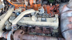 motor Isuzu 6SD1TPD pentru camion