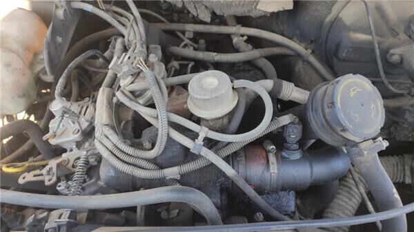 motor pentru camion Leyland VS 431 FT FURGONETA CERRADA