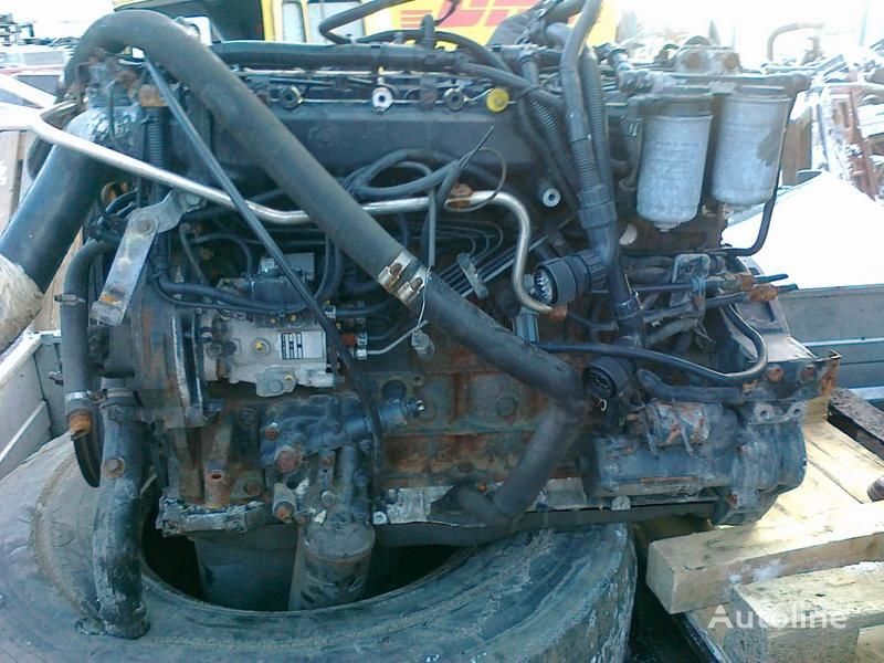 motor pentru camion MAN 284 280 KM D0836