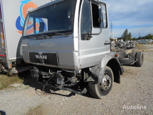 motor MAN 14.163 D0824LFL09 pentru camion MAN 163