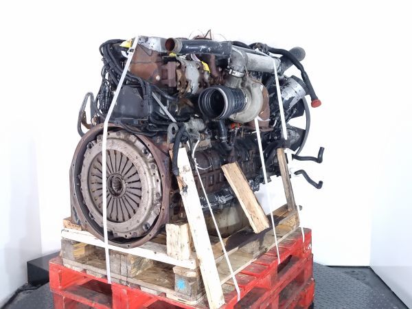 motor MAN D2876 LF12 pentru camion