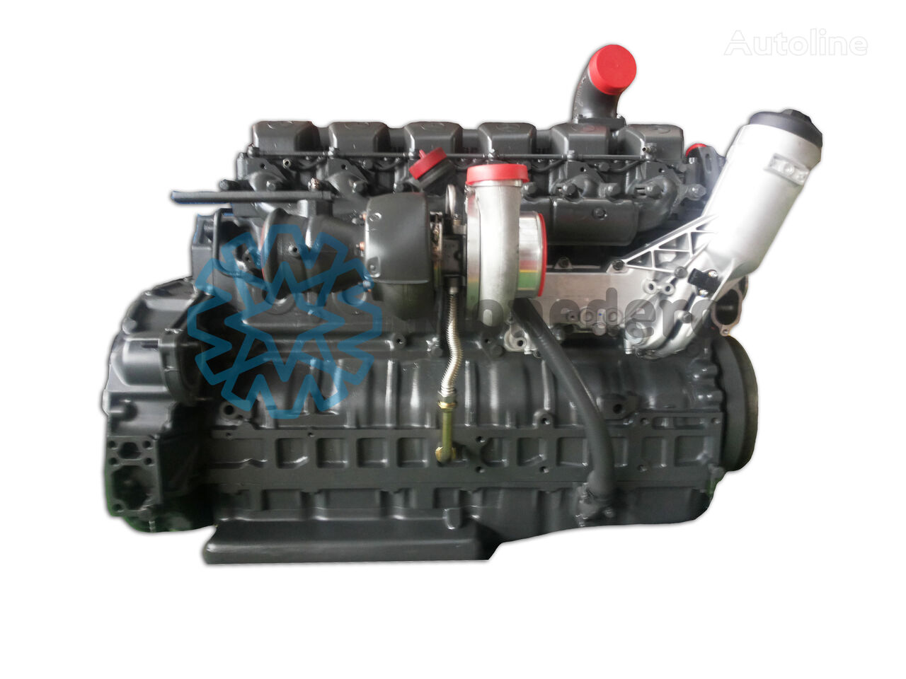 motor Mercedes-Benz OM457LA AXOR pentru autobuz Mercedes-Benz AXOR OM457LA OM457HLA COMPLETE, SHORTBLOCK, LONGBLOCK