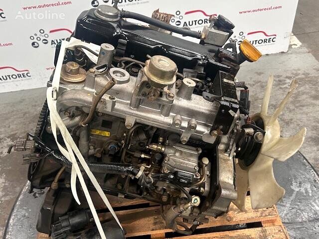 motor Nissan TD 27 B pentru camion Nissan