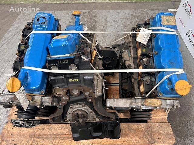 motor Nissan TD 27 F pentru cap tractor Nissan