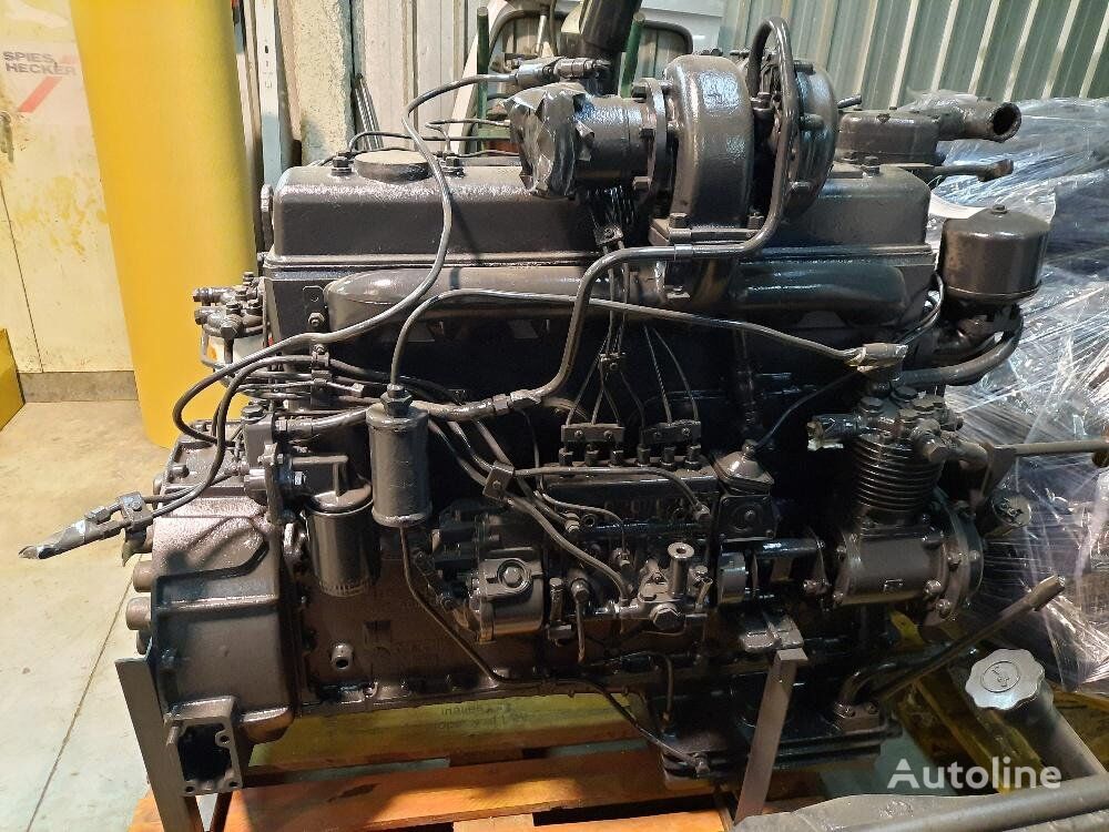 motor Pegaso 95 T1 BX pentru camion Pegaso 1223