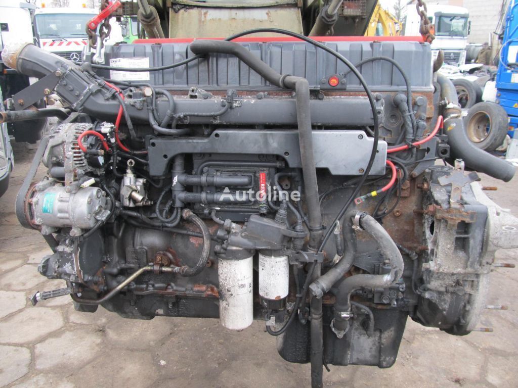 motor pentru camion Renault Magnum DXI12