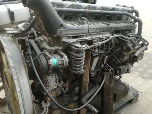 motor Scania R 420 DC1215 HPI E4,5 pentru camion Scania R