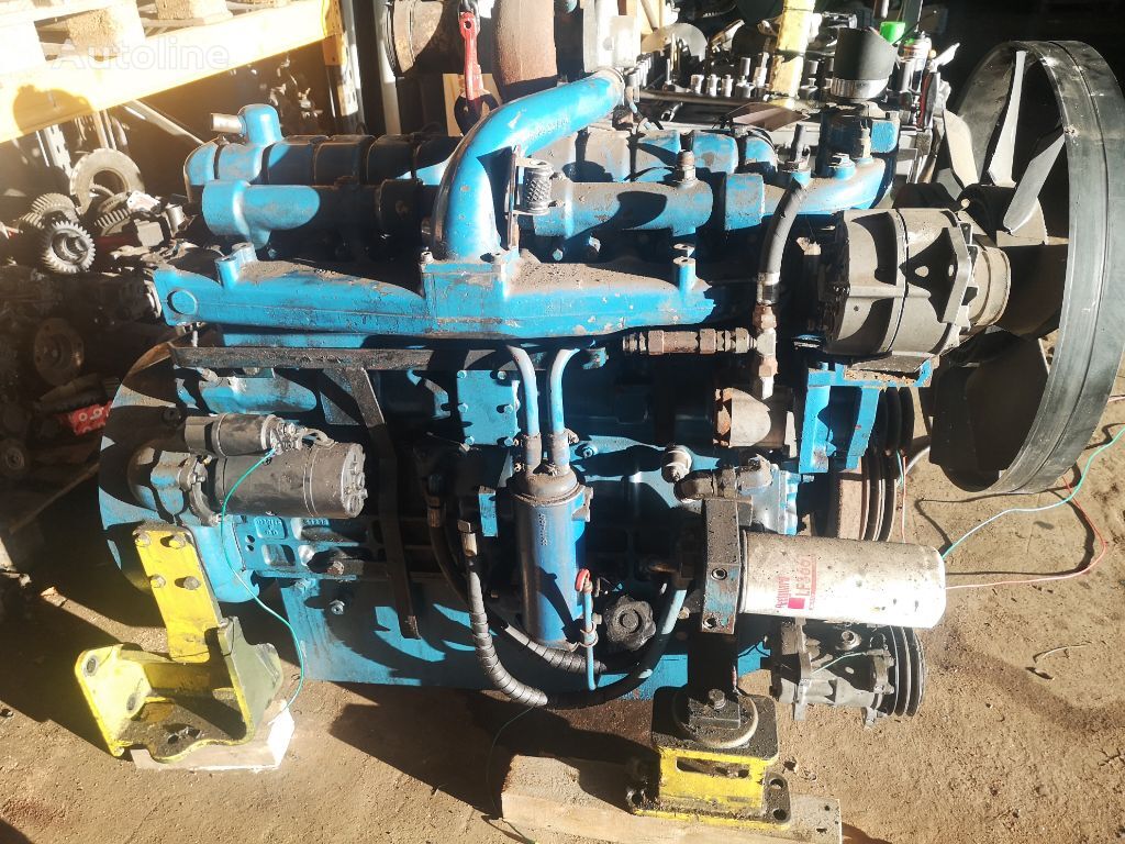 motor Sisu VAL88, 634 DS VAL88, 634 DS pentru camion Sisu passend für Massey Ferguson und Steyer