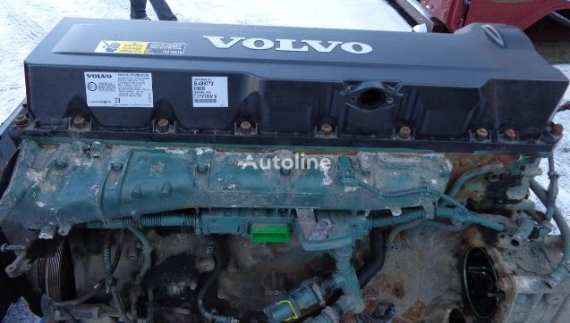 motor Volvo D13A, D13C pentru cap tractor Volvo FH 13