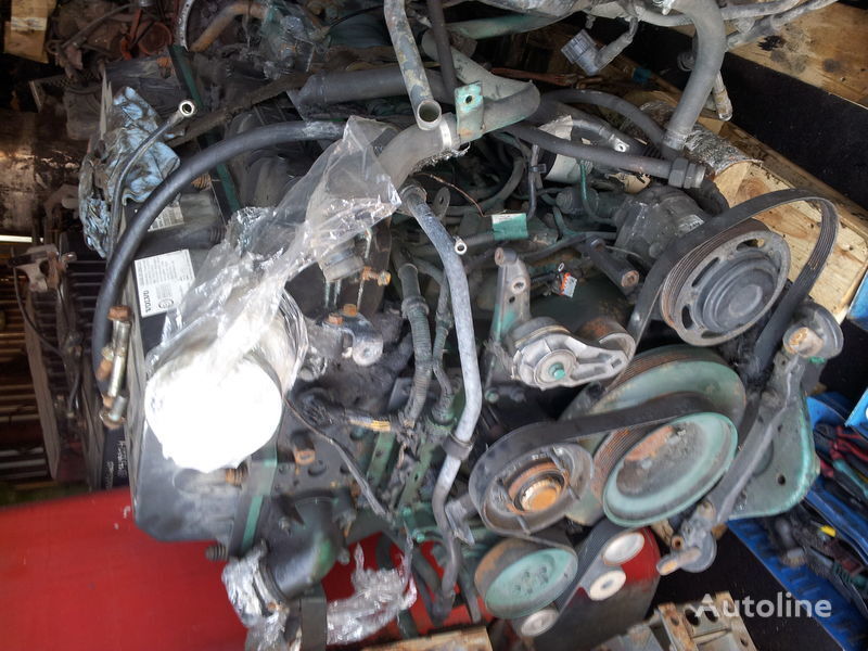 motor Volvo FH13, FM13 engine D13A type, EURO 5 emission, D13A440, D13A480, pentru cap tractor Volvo FH13