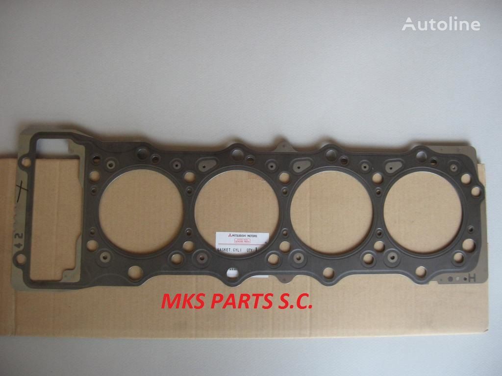 - CYLINDER HEAD GASKET - Mitsubishi pentru camion Mitsubishi FUSO CANTER - USZCZELKA GŁOWICY