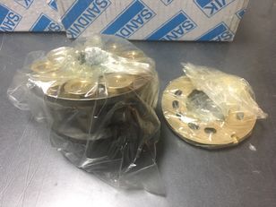 pompă cu pistoane axiale BOSCH REXROTH pentru încărcător frontal SANDVIK ПДМ и Самосвалы Sandvik LH, TH, TORO nouă