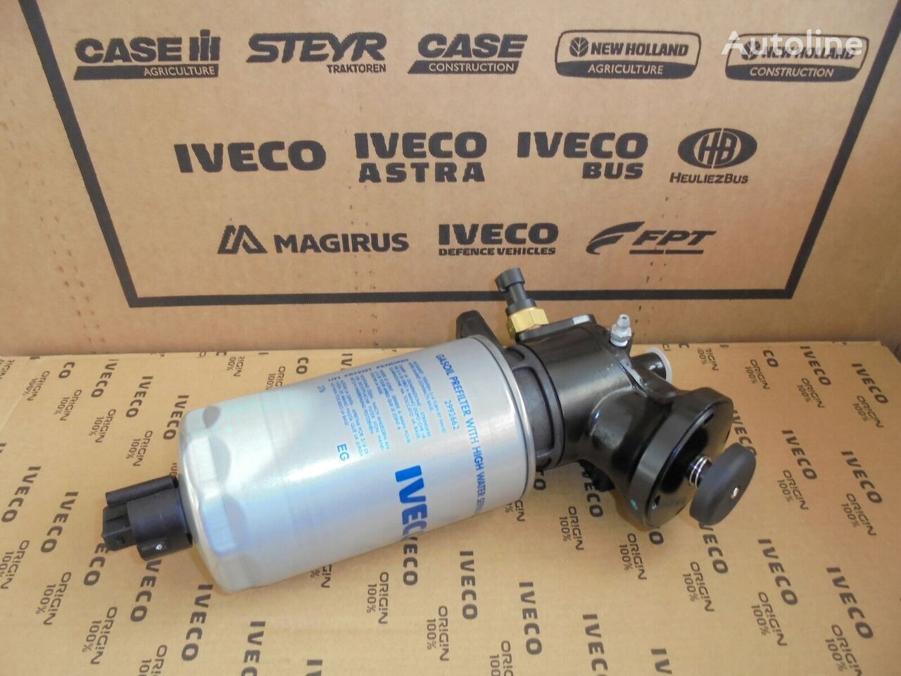 pompă de combustibil IVECO , 504082415 42545831 pentru cap tractor IVECO STRALIS