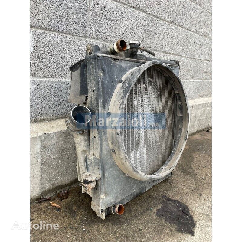 radiator de racire pentru motoare pentru camion Isuzu NKR 70