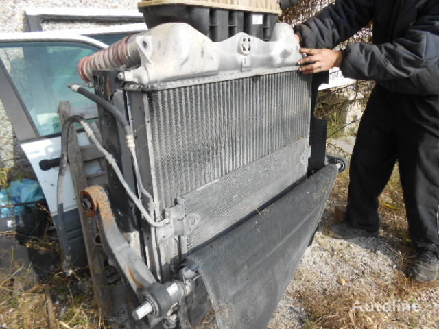 radiator de racire pentru motoare MAN BEHRU pentru cap tractor MAN TGA-TGX 480