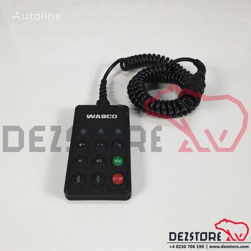 telecomandă reglare suspensie 1337230 pentru cap tractor DAF XF105