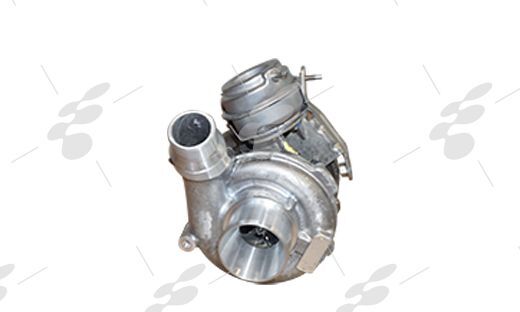 turbocompresor motor pentru autoturism Nissan Qashqai 2.0DCI