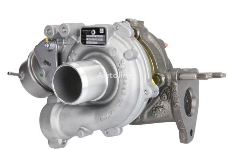 turbocompresor motor 53200233 pentru autoturism Nissan  NISSAN N300 OPEL VIVARO B RENAULT GRAND SCENIC 1.6