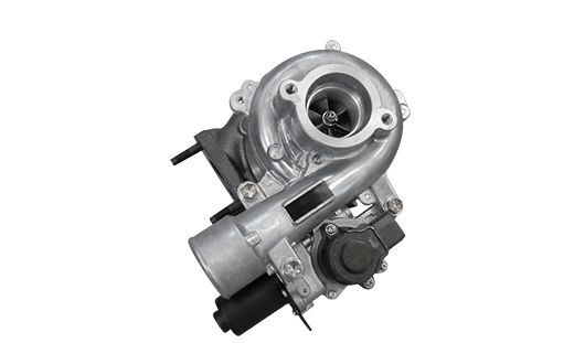 turbocompresor motor 9B002 pentru autoturism Toyota Prado