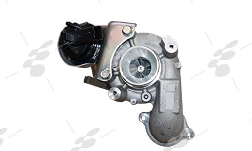 turbocompresor motor 9804945280 pentru autoturism Citroen C4 Berlingo C3