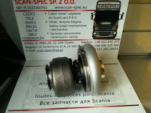 turbocompresor motor Holset 2R 2G 4038612 pentru cap tractor Scania P R G