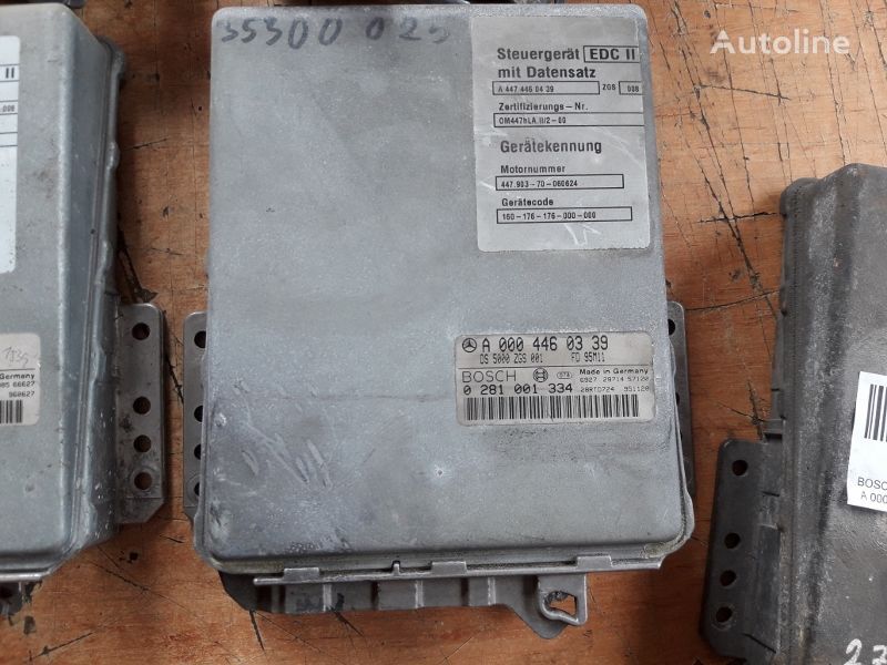 unitate de control Bosch 0281001334 A0004460339 FD95M11 pentru autobuz