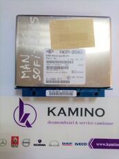 unitate de control Knorr-Bremse Calculator EBS camion MAN TGX Euro 6 81.25808-7077 pentru cap tractor MAN  TGX