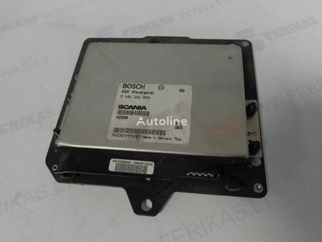 unitate de control Scania EBS Steuergerat 0486106008,1423866 "WORLDWIDE DELIVERY" BOSCH 1423866 pentru cap tractor Scania