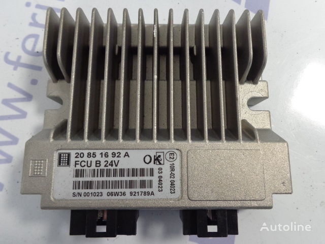 unitate de control Volvo FCU control unit 20851692 pentru cap tractor Volvo FL