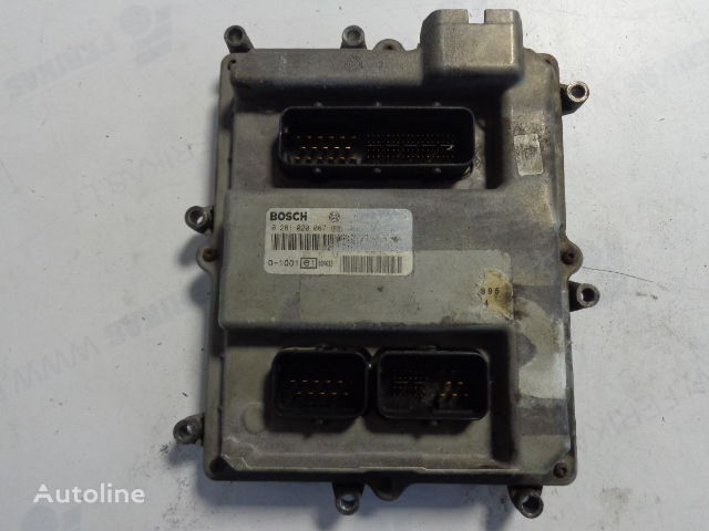 Unitate De Control Man Edc Ecu Engine Control Unit 0281010255 0281020055 0281020067 9460